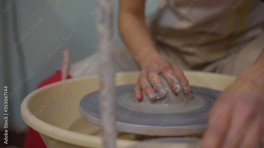 Poterie