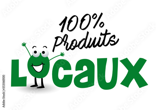 Produits locaux, acheter local