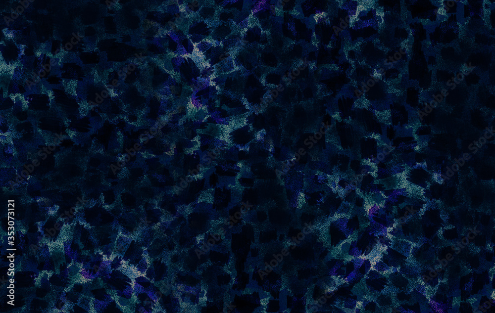 Hand drawn splatter and stroke concept for background. Hand drawn splatter and stroke concept for background.