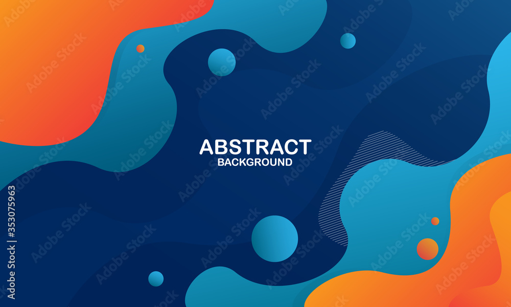 Minimal geometric background. Dynamic shapes composition. Eps10 vector Minimal geometric background. Dynamic shapes composition. Eps10 vector