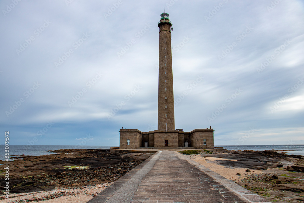 Fototapeta premium Phare de Gatteville - Gatteville-le-Phare, Frankreich 5