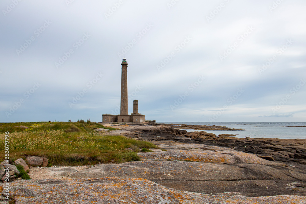 Fototapeta premium Phare de Gatteville - Gatteville-le-Phare, Frankreich 10