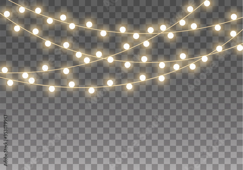 Lights Christmas lamp