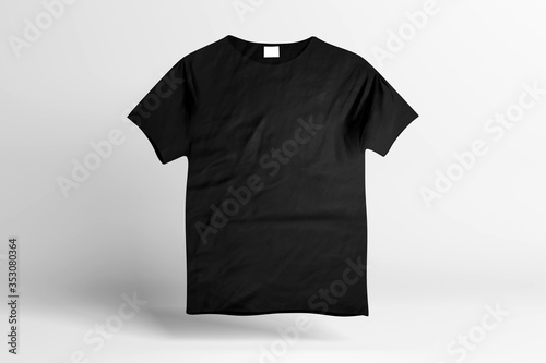 Tshirt mockup - 3d rendering