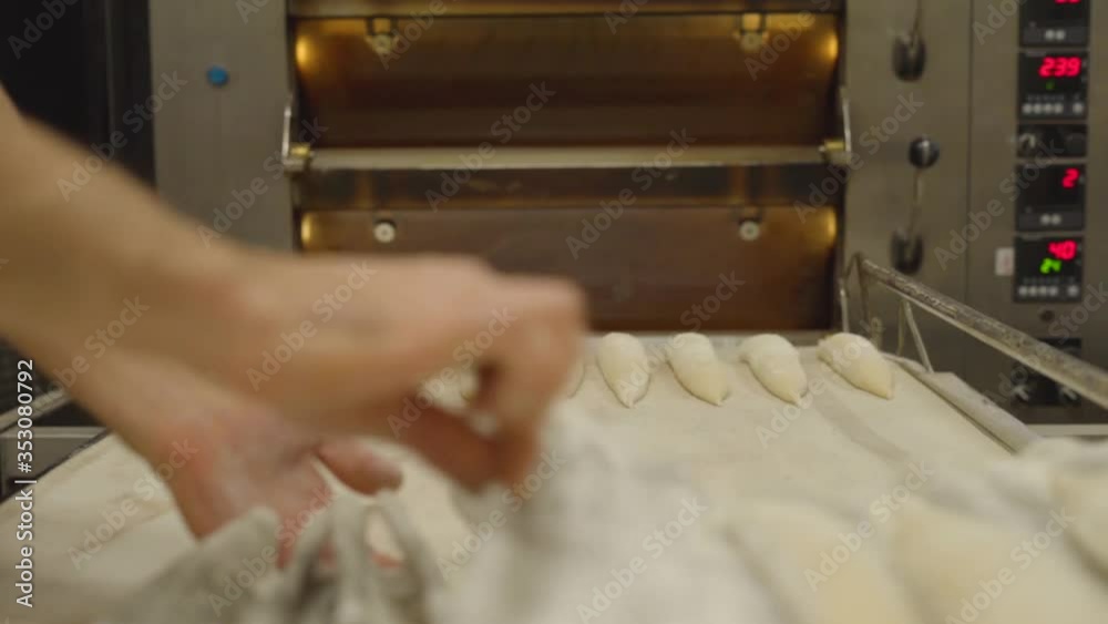baguette boulanger