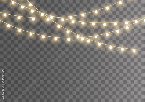 Lights Christmas lamp