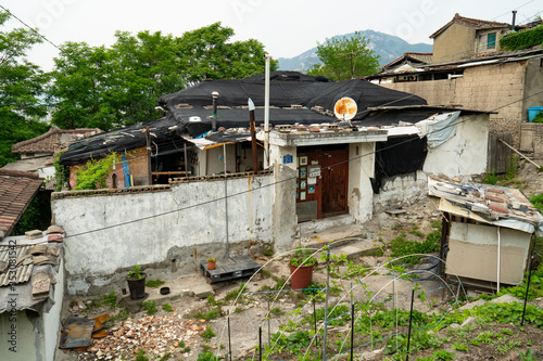 Photography Seoul's last shanty town