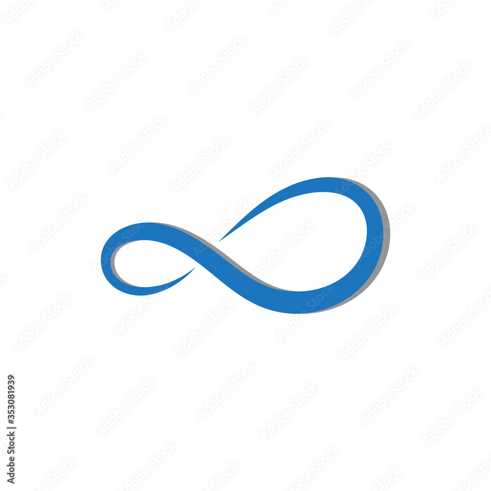 Infinity Design Infinity logo Vector Logo Infinity Design Infinity logo Vector Logo
