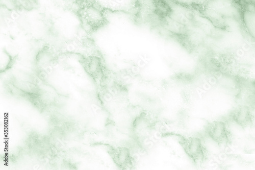 Green white marble wall surface gray pattern graphic abstract light elegant for do floor plan ceramic counter texture tile silver background.