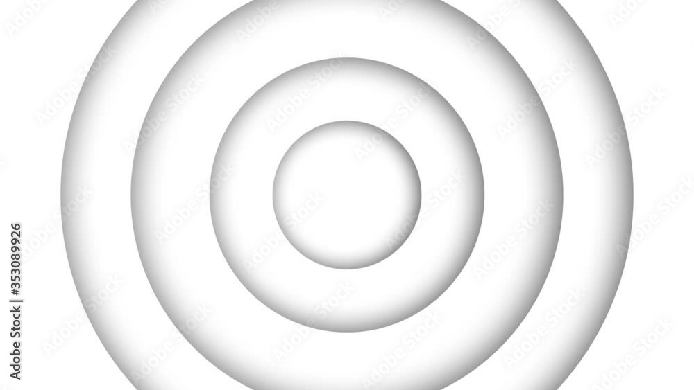Animated video of 3 overlapping circles on a red background Suitable for advertising or presentations for advertising news or products in various media such as social media, web TV, or video media. Animated video of 3 overlapping circles on a red background Suitable for advertising or presentations for advertising news or products in various media such as social media, web TV, or video media.