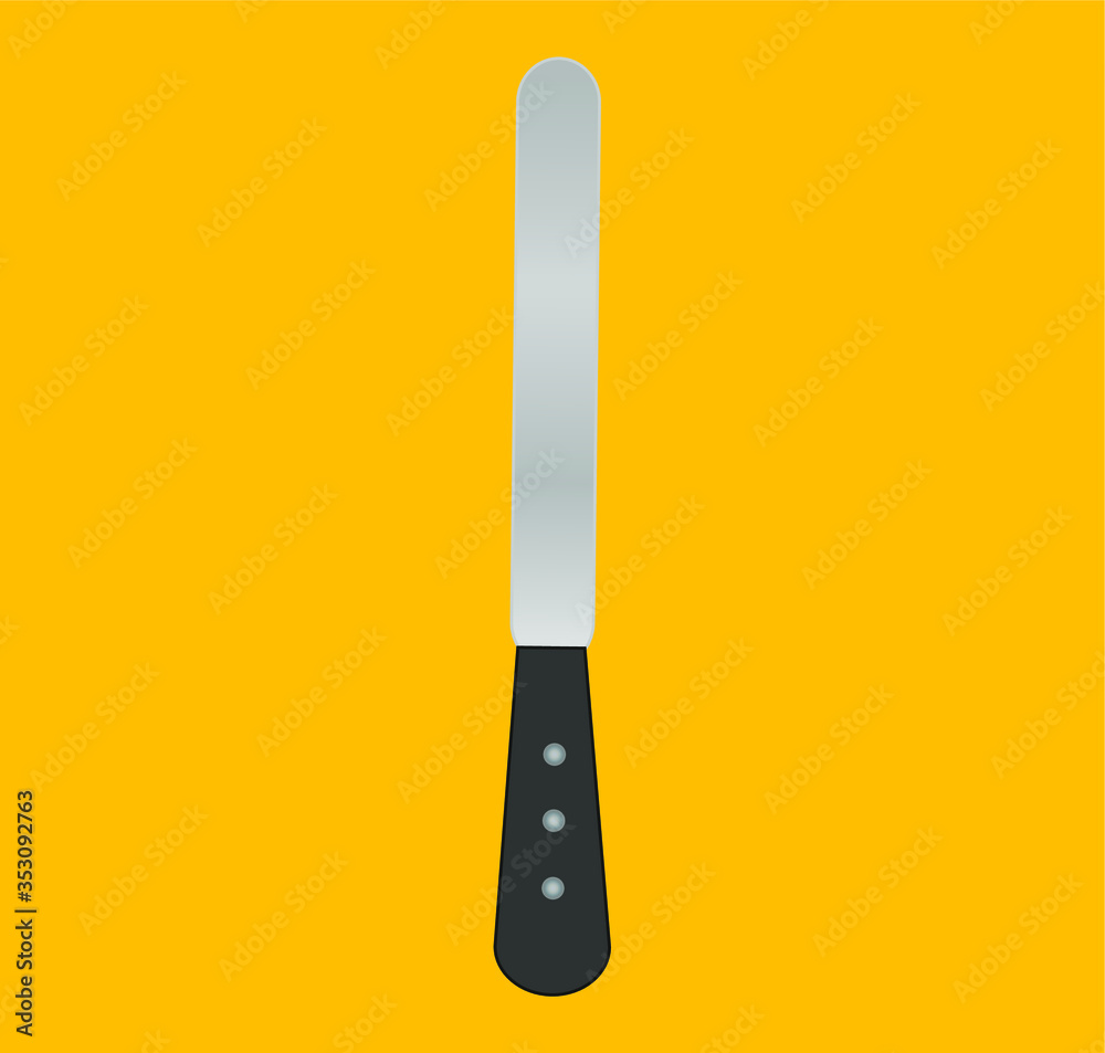 knife. illustration for web and mobile knife. illustration for web and mobile