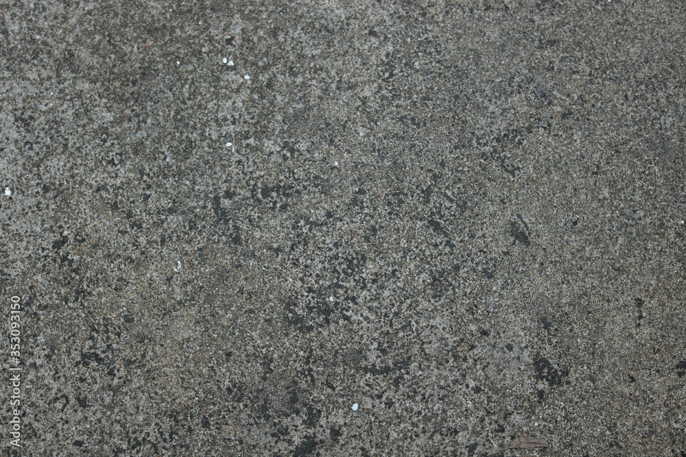 White old cement wall concrete backgrounds textured. Abstract vintage texture. Background from cracks, breaks, stains. Grunge cracks, damage