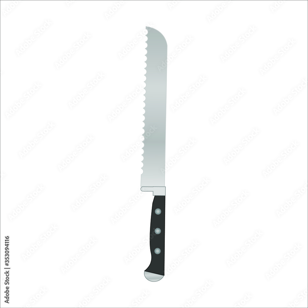 knife. illustration for web and mobile knife. illustration for web and mobile