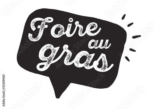 Foire au Gras