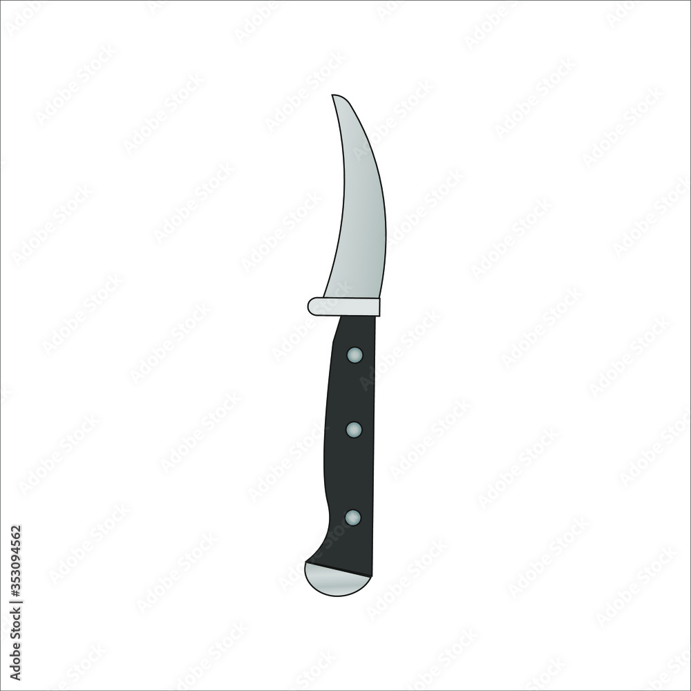 knife. illustration for web and mobile knife. illustration for web and mobile