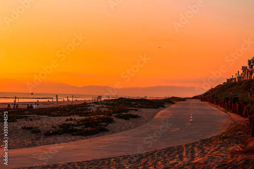 Beach Photo taken in Southern California 