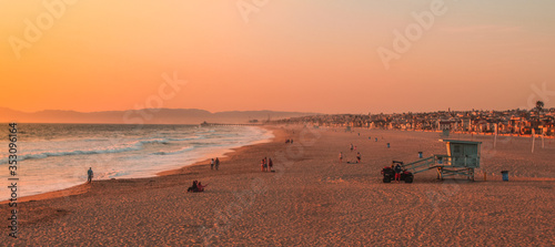 Hermosa Beach Photos, Hermosa Beach CA  photo