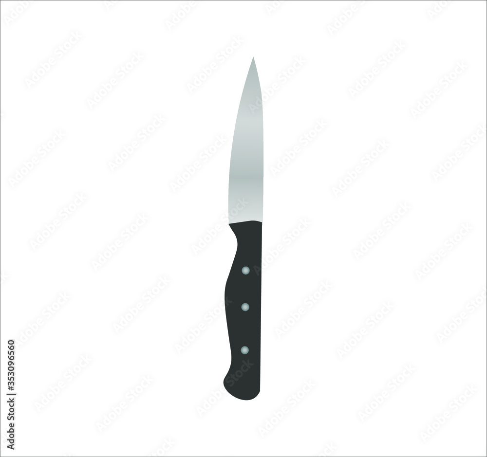 knife. illustration for web and mobile knife. illustration for web and mobile
