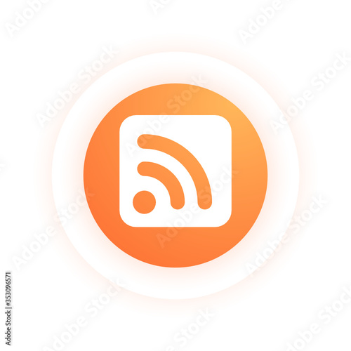 RSS Feed -  Icon