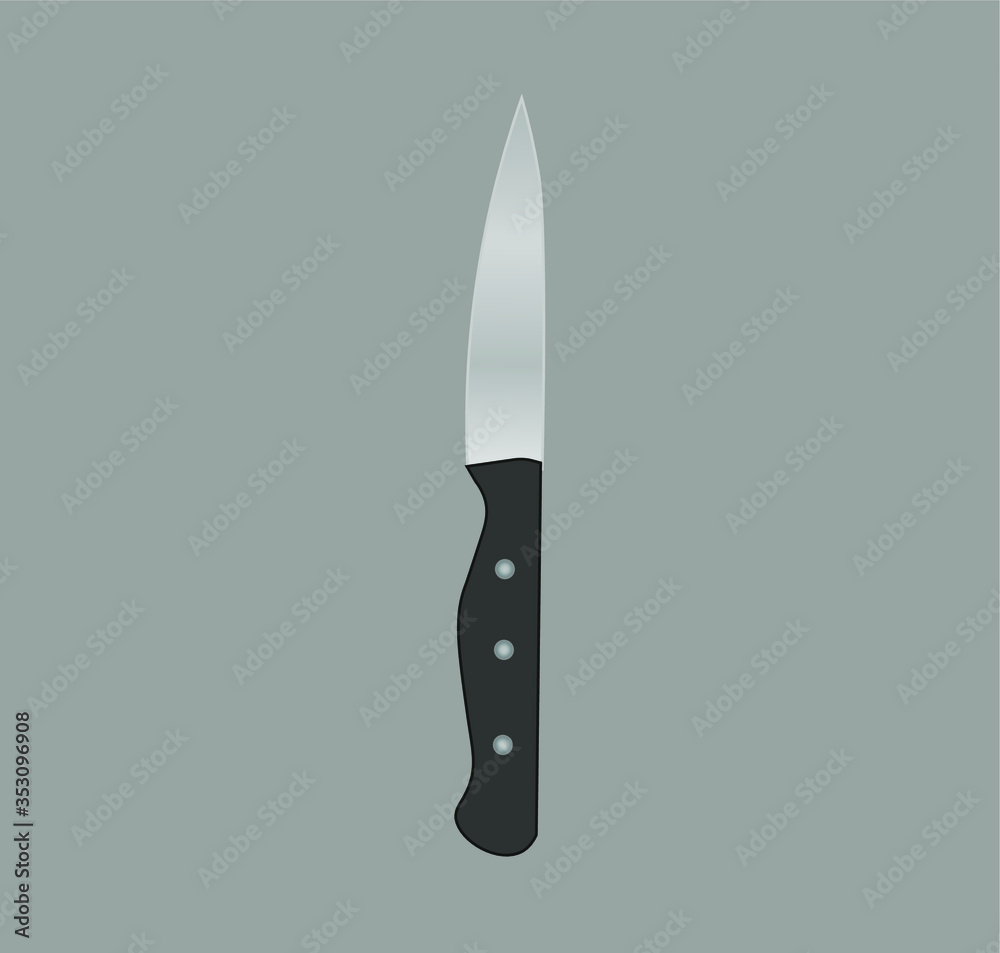 knife. illustration for web and mobile knife. illustration for web and mobile