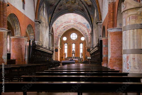 Chiaravalle Abbey