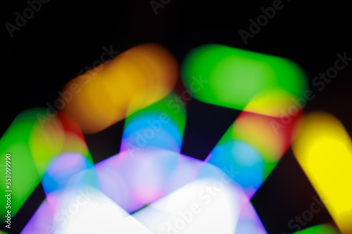 abstract colorful background