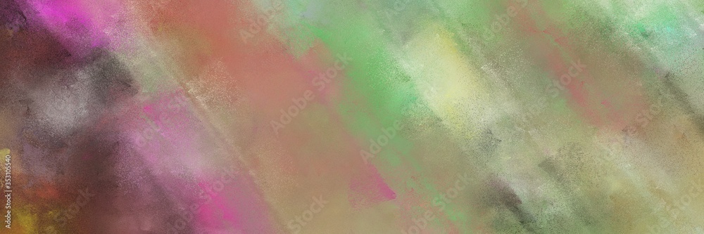 abstract colorful diagonal background with lines and gray gray, old mauve and ash gray colors. can be used as card, banner or header