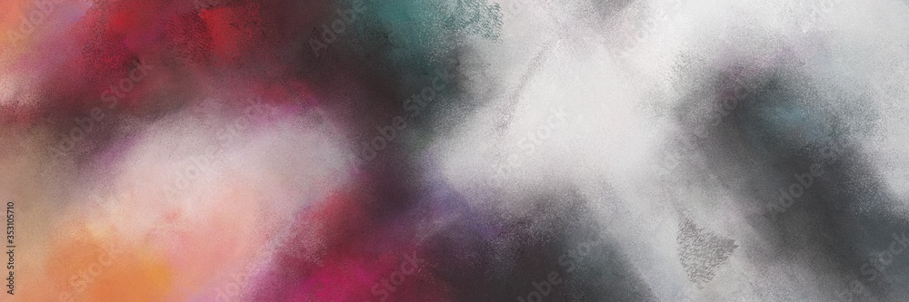abstract colorful diagonal background with lines and ash gray, silver and old mauve colors. can be used as texture, background or banner