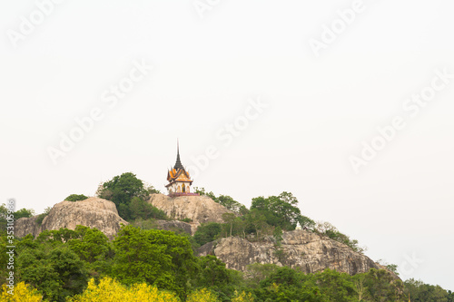 Wat Phra Phutthachai Saraburi, Thailand	 photo