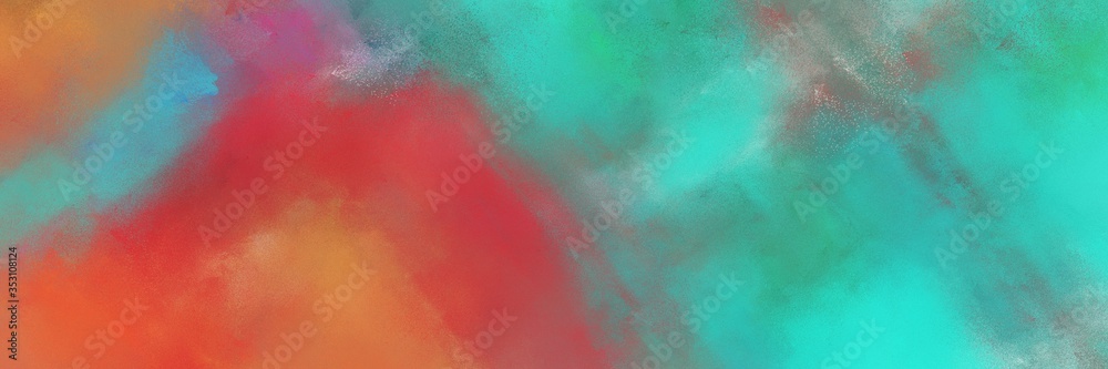 abstract colorful background with lines and cadet blue, moderate red and gray gray colors. can be used as canvas, background or texture