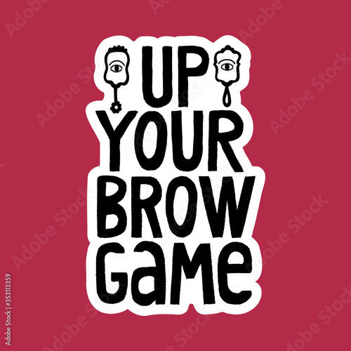 Up your brow game