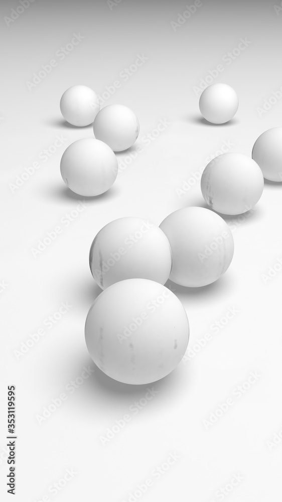 White abstract background. Lowpoly backdrop. Crumpled paper. 3D illustration White abstract background. Lowpoly backdrop. Crumpled paper. 3D illustration