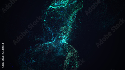 Photography Bio luminescence