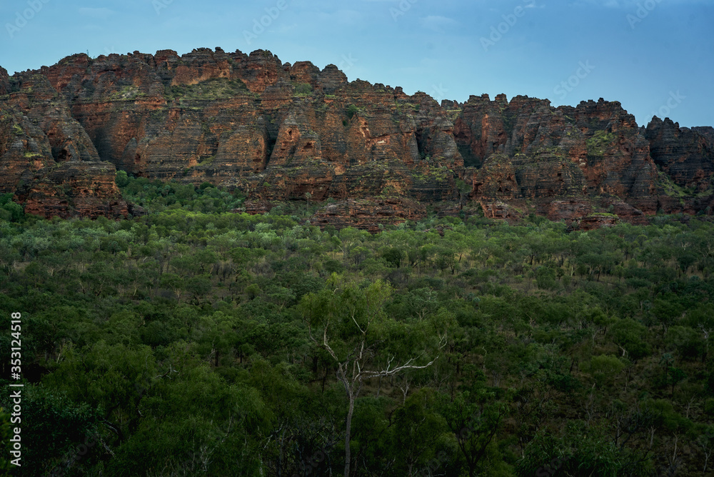 Goorrandalng at Keep River National Park, Northern Territory