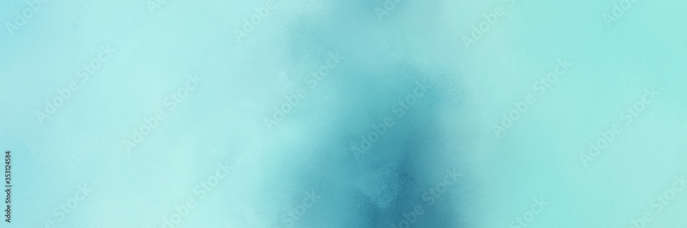 colorful powder blue, blue chill and medium aqua marine color background with space for text or image. can be used as poster background or wallpaper