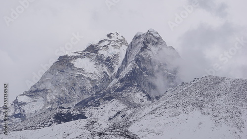Himalaya Mountain Nepal