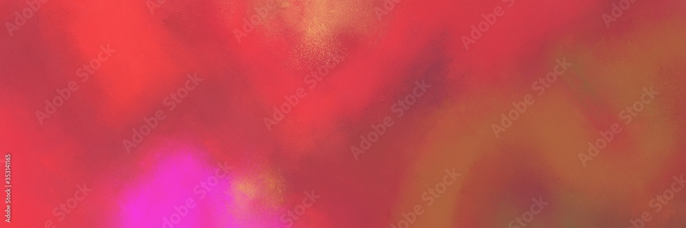 painted retro horizontal background header with moderate red, neon fuchsia and tomato color. can be used as header or banner painted retro horizontal background header with moderate red, neon fuchsia and tomato color. can be used as header or banner