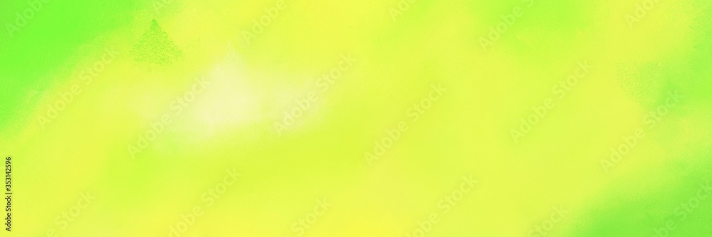 abstract antique horizontal background header with khaki, green yellow and pale golden rod color. can be used as header or banner