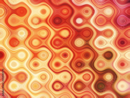 Mixed colors abstract painting. Modern abstract background for wallpaper cover, poster. Graphic template for your design. 