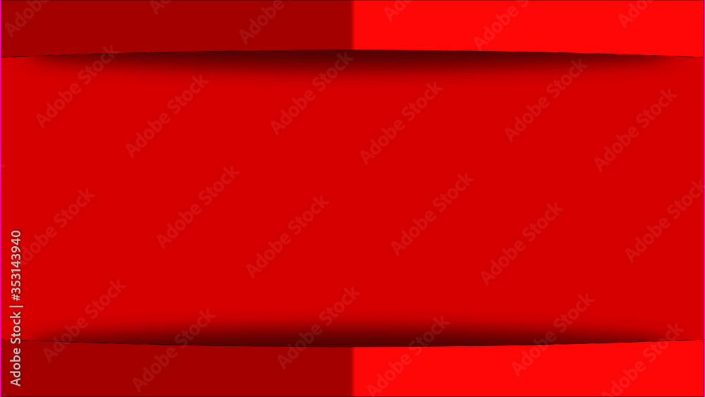 Red abstract texture. Vector background 3d paper cutout art style can be used in cover design, book design, poster, cd cover, flyer, website backgrounds or advertising, with copy space. Red abstract texture. Vector background 3d paper cutout art style can be used in cover design, book design, poster, cd cover, flyer, website backgrounds or advertising, with copy space.