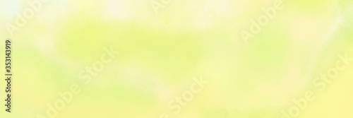 painted retro horizontal design background  with pale golden rod, lemon chiffon and beige color. can be used as header or banner