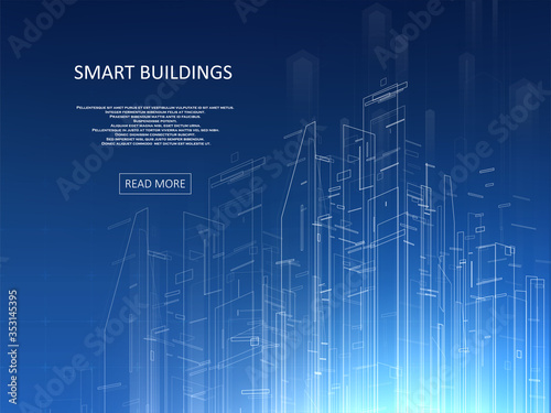 Smart building concept design