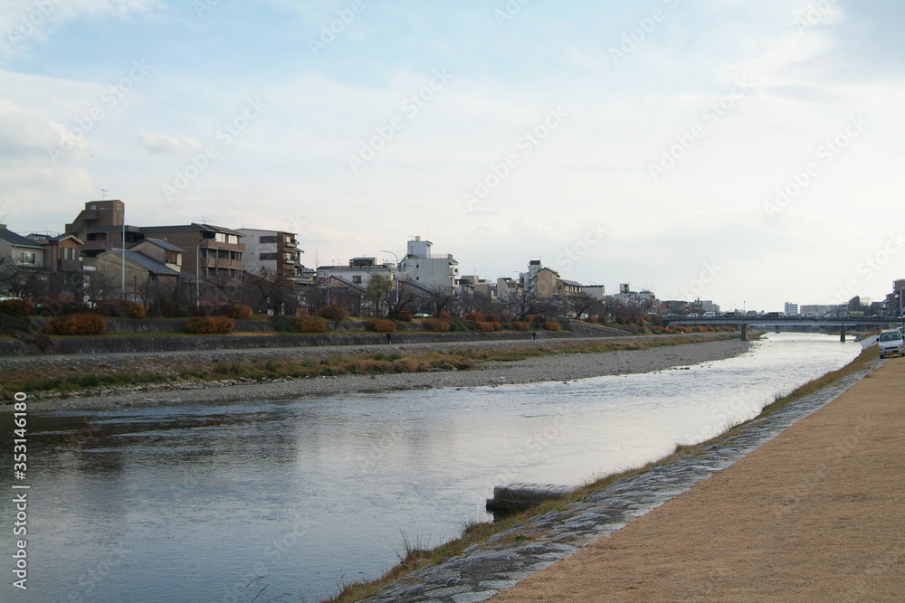京都と川2