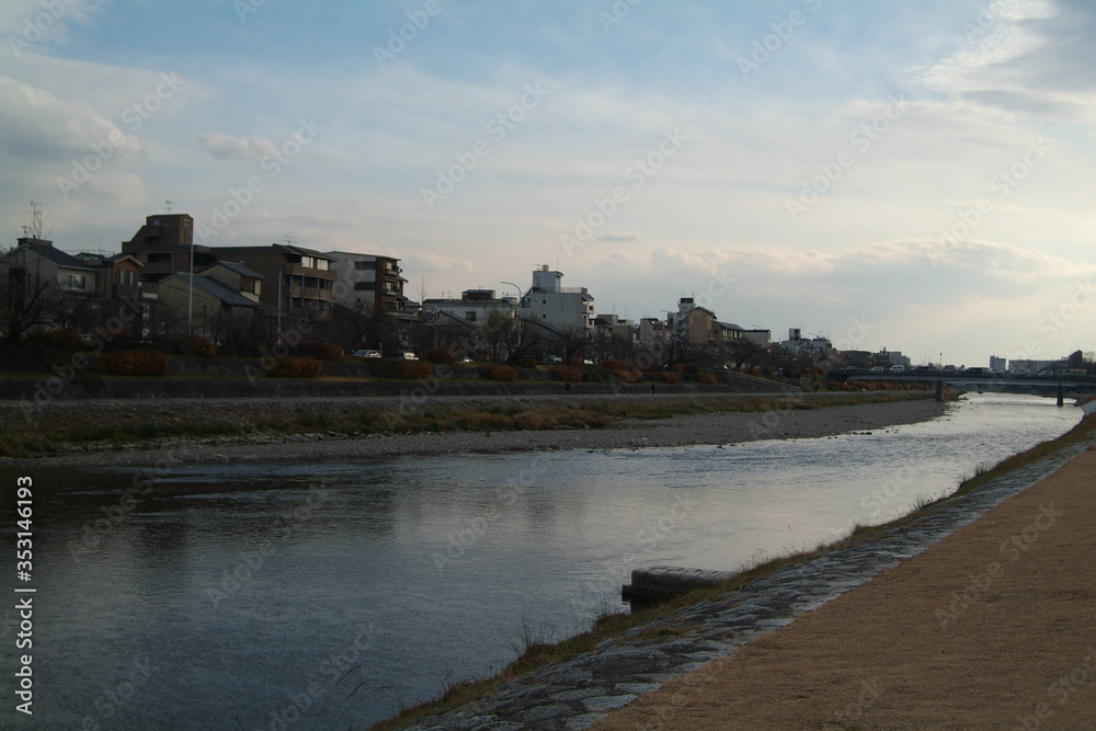 京都と川1