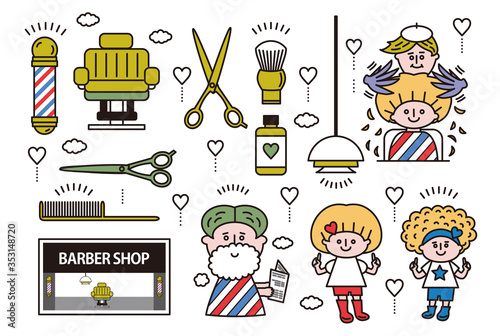 barber