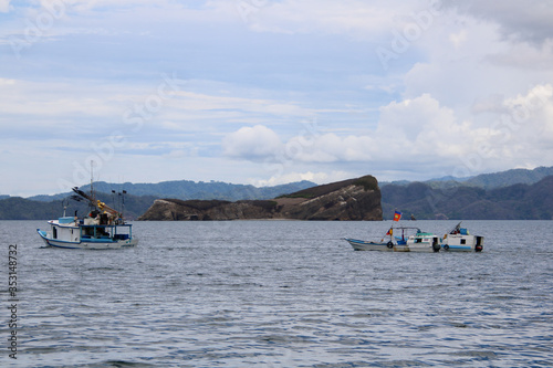 Isla Guayabo  Golfo de Nicoya  Costa Rica