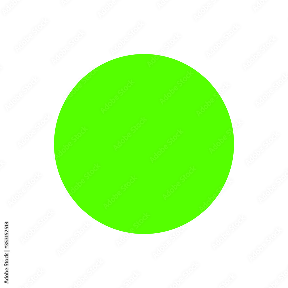 circle green bright simple shape isolated on white, glow green circle for background, circle fluorescent green color shiny for icon button, reflective green color circle green bright simple shape isolated on white, glow green circle for background, circle fluorescent green color shiny for icon button, reflective green color