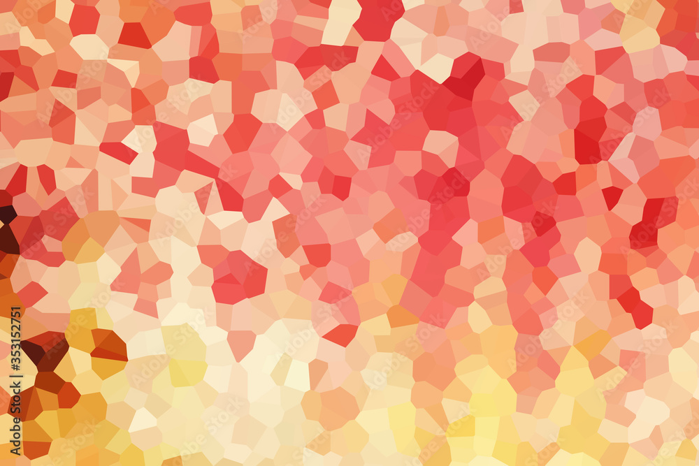 Low poly crystal mosaic background. Polygon design pattern. Abstract Colorful illustration Low poly crystal mosaic background. Polygon design pattern. Abstract Colorful illustration