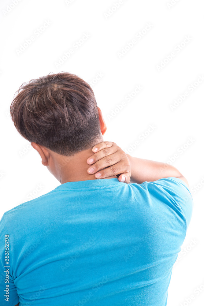 Professional therapists are stretching muscles, Physical therapy concept. Professional therapists are stretching muscles, Physical therapy concept.