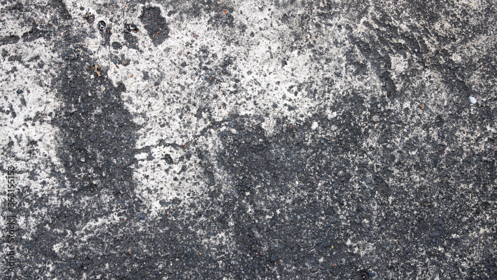 Obraz premium Planet Surface